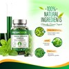 Chlorophyll Capsules, Freshodor Para Mal Aliento with Chlorophyll Mint Parsley,