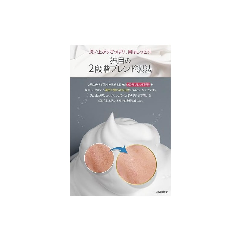 Fururi Clear Gel Cleanse, Mineral Clay Foam Set, Cleansing, Facial