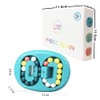 EACHHAHA Magic Bean Rotating Finger Cube, School Cone Filling, Fidget