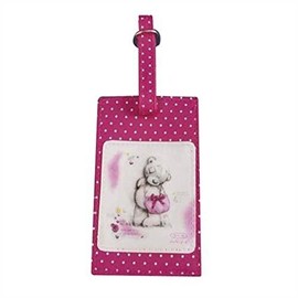 Me to You Luggage Tag, 12 mm, Multicolour