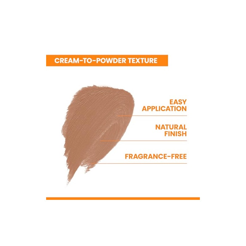 Eau Thermale Avene Compacto tintado de alta proteccin, amplio espectro