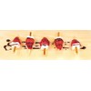 Kuromoji Bamboo Skewers (100, 9 cm)