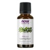 Camphor White Essential Oil, 1.0 fl oz (30 ml), NOW