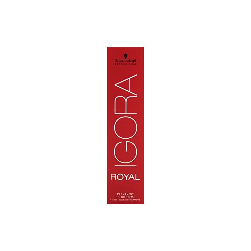 Schwarzkopf Igora Royal premium hair colour, pack of 1 (1