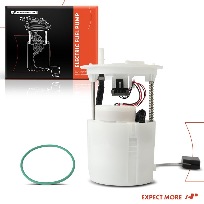 A-Premium Electric Fuel Pump Module Assembly with Sending Unit Compatible