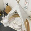 Multifunctional Baby PVC Inflatable Spine Protection Bathroom Sofa Learning Eating
