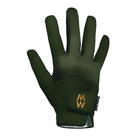 MacWet Mesh Short Cuff Sport Gloves (Green)-10