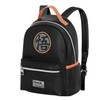 Karactermania Dragon Ball Z-Heady Backpack, Black, 25 x 29 cm,