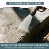 Concrete Patch Repair - Fast Drying Cement Patch for Crack