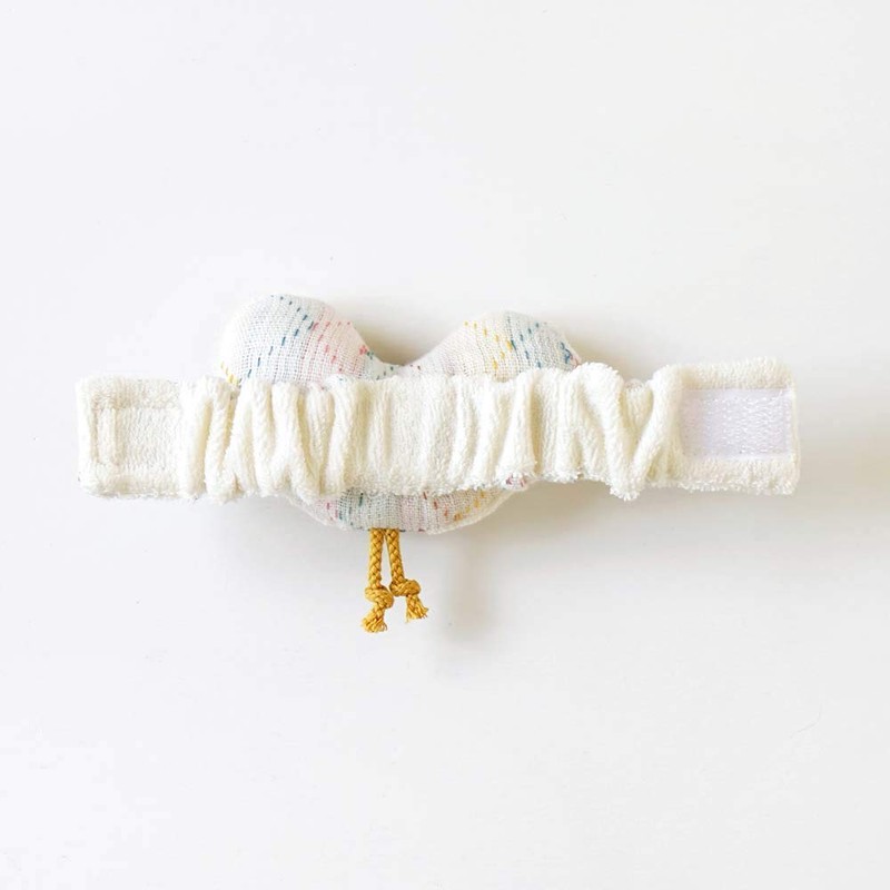 10mois 20141005 BOBO Wristband Toy Tori