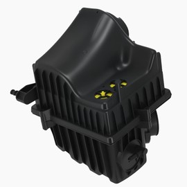 Maxpeedingrods Engine Air Filter Cleaner Box Housing 68405395AA for Jeep Wrangler 2012-2018