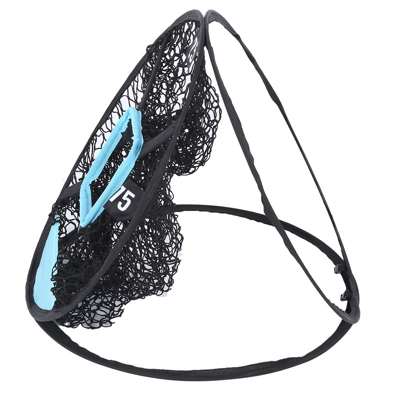 Golf Digital Cutter Practicing Net Multidistance Multiangle Swing Training Foldable