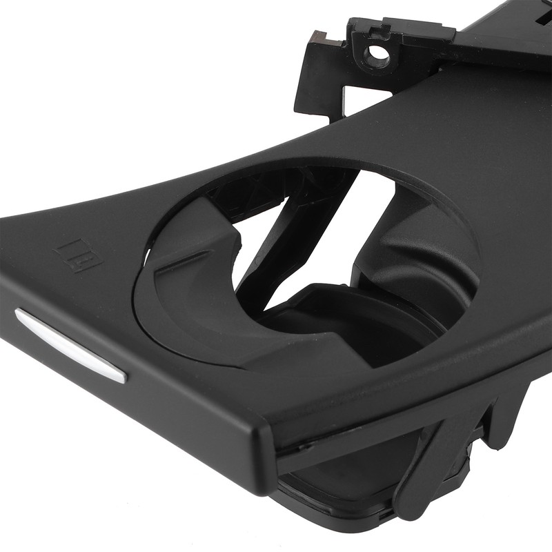 Retractable Water Cup Holder Tray Stand Fit for 3 Series
