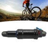 Bicycle Shock Absorber Black Aluminium Alloy Cycling Rear Shock with