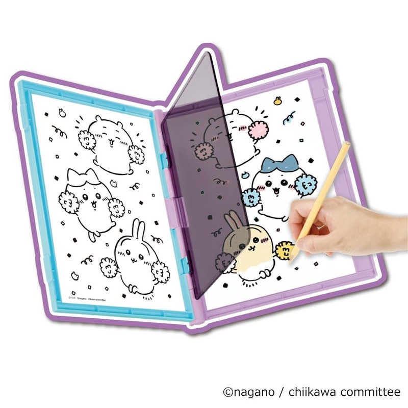 Chiikawa Illustration Slurry