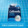 Cottonelle Ultra Clean Toilet Paper with Active CleaningRipples Texture, Strong