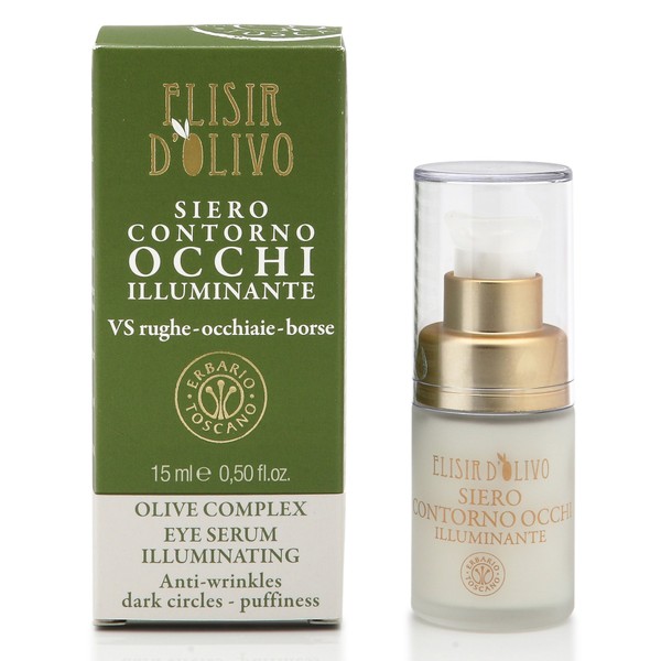 Erbario Toscano Olive Complex Eye Serum (Olive Complex)