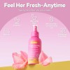 Intimate Feminine Hygiene Spray – pH-Balanced, Refreshing & Soothing for