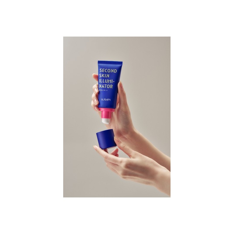Itrappy Second Skin Illuminator Tone-Up Sun Cream 50ml (SPF50+, PA++++)