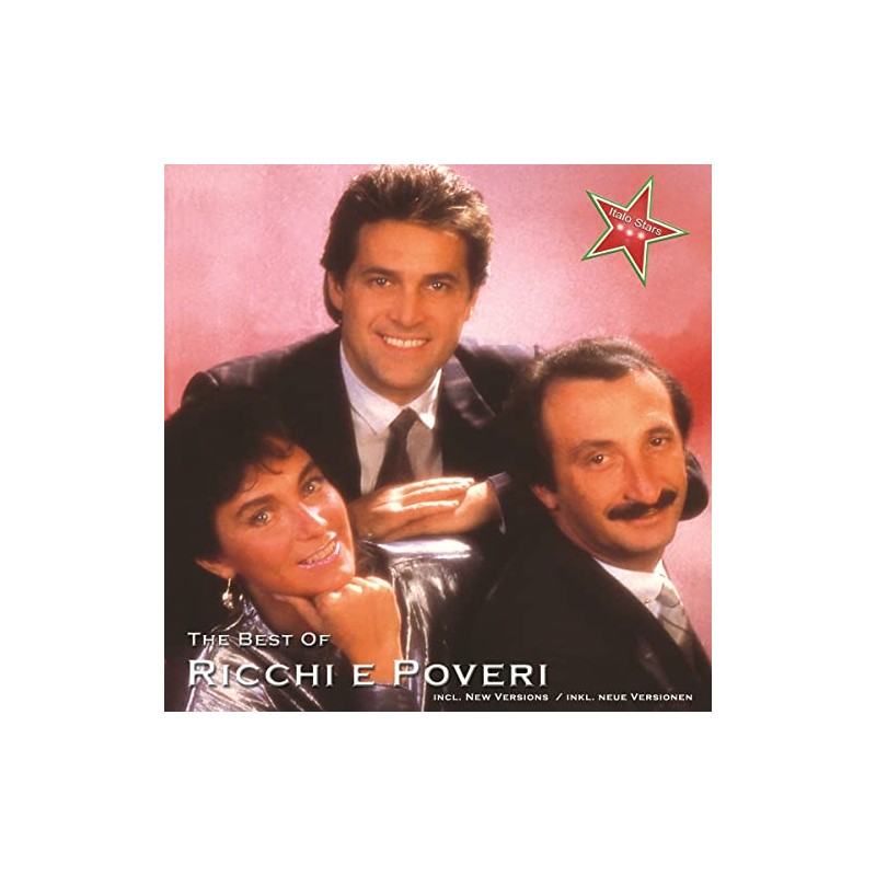 The Best of Ricchi E Poveri