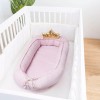 Chiqui Mundo Cama Portátil Para Bebe Nido Colecho Colchoneta Princess