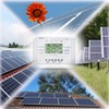 MPPT 20A Solar Panel Controller 12V 24V Solar Controller Dual