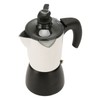 150ml Moka Pot Stovetop Coffee Maker Makes Real Italian Coffee
