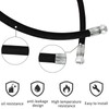 MuRealy Allison Transmission Cooler Hose Line - Upgraded for 2006-2010
