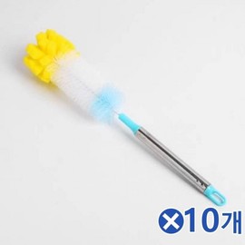 Foamy Sponge Cleaning Brush - Random Color (Pack of 10) Tumbler Cleaning
