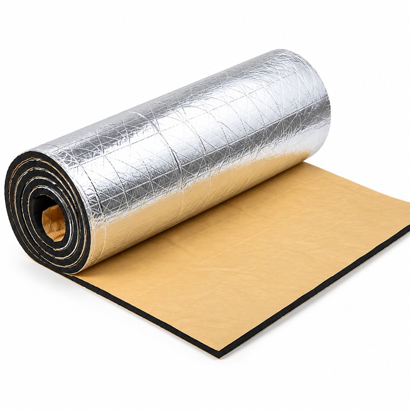 Car Sound Deadening Mat for Automotive Noise & Heat Insulation