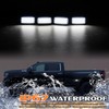 LED Dually Fender Side Marker Lights For 2015-2026 Silverado GMC