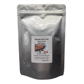 Corn Tea - Roasted Corn Korean Herbal Tea from 100% Nature (12 oz)