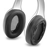 subtel Headset Replacement Foam Ear Pads for Sony WH-H910N Headphones,