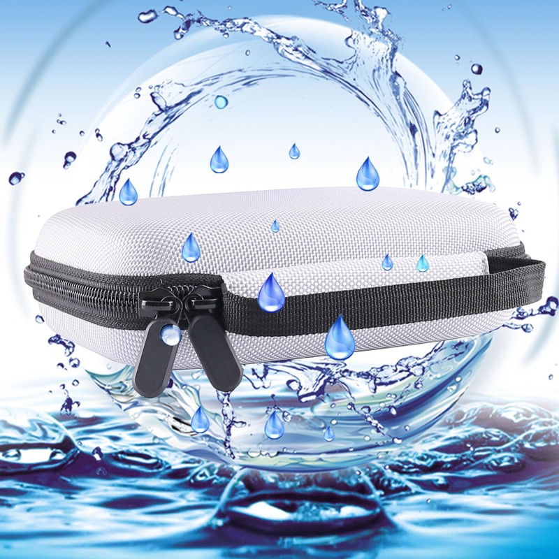 WERJIA WERJIA Hard Case Compatible with RG34XX/R36MAX Retro Handheld Game