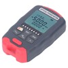 20KM Fiber Optic Power Meter Red Light VFL Visual Fault