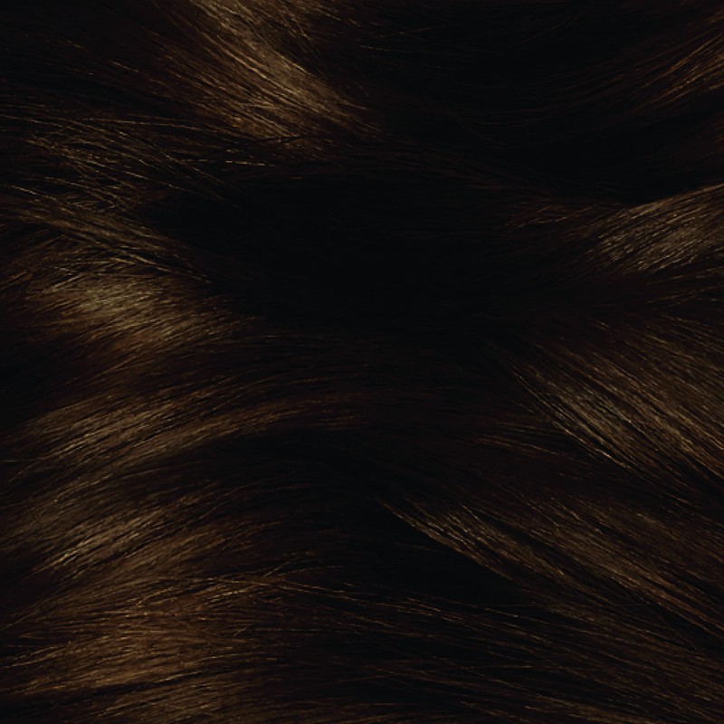 Clairol Nice'n Easy Crème Permanent Hair Dye, 4 Dark Brown,