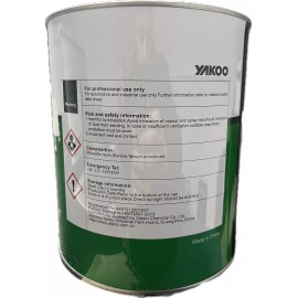 Yako Lightweight Body Filler- 1 Gallon- 3 Liter Can
