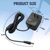 12V 700mA Power Adapter for Yamaha PA-3B PA-3C PA-3BU 12VAC