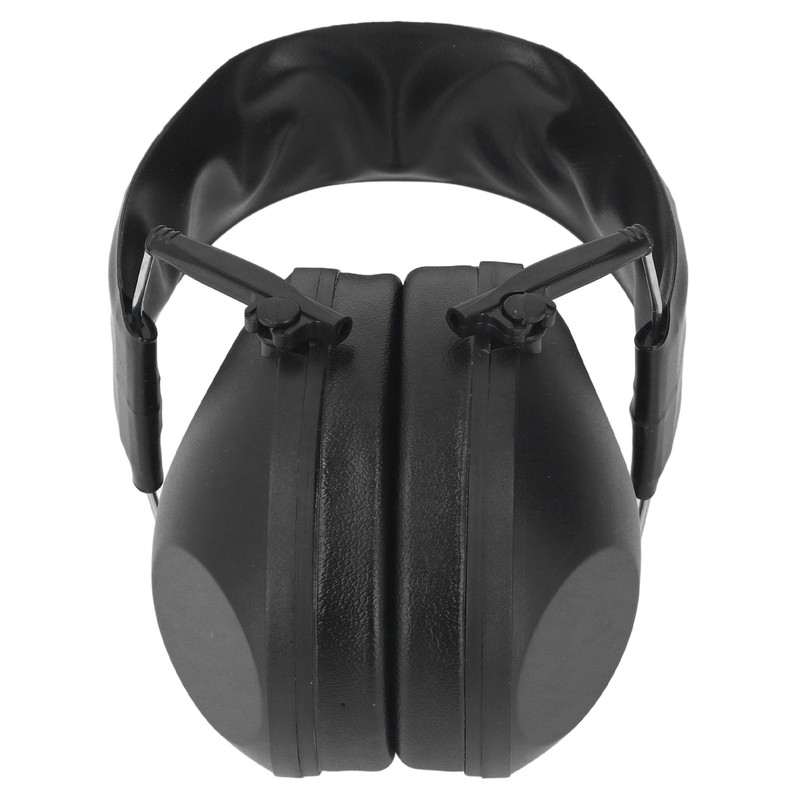 Noise Reduction Safety Ear Muffs Hearing Protection Earmuffs Foldable Sound
