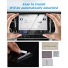 Autorder Custom Fit for 2PCS Screen Protector Jeep Grand Wagoneer