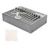 Equalizer 10 Band Volume Gain Guitar Musical Instrument Accessories 300mA