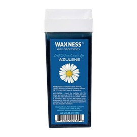 Waxness Wax Necessities Soft Wax Cartridge Set of 4 Cartridges x 3.38 Ounces