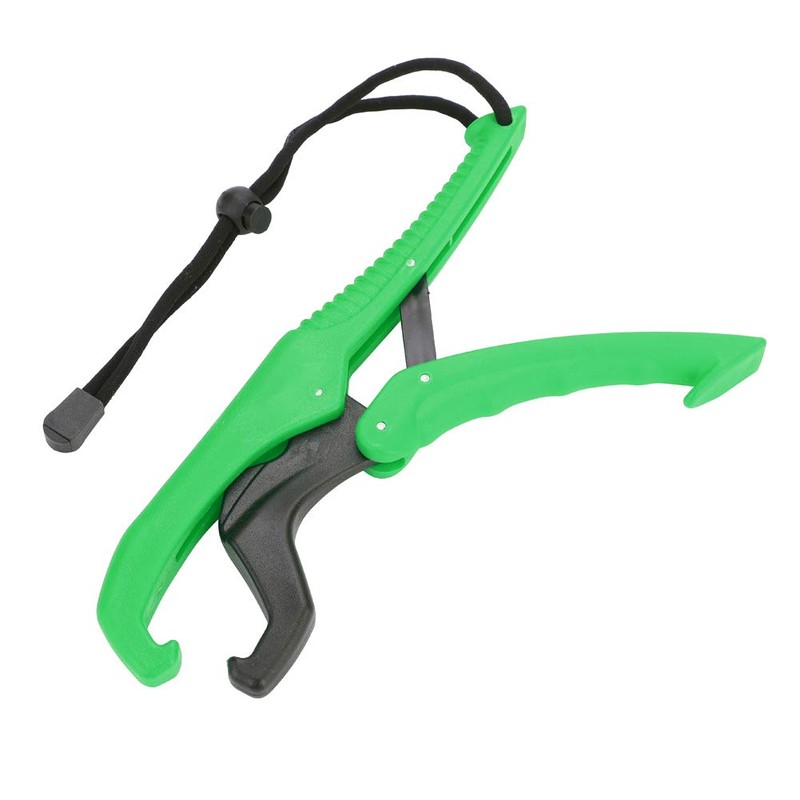 Floating Fishing Gripper Gear ABS Fish Lip Grip Pliers Fish