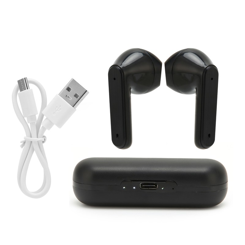 Bluetooth Earphones Wireless Type C Port Binaural Earbud Type Bluetooth