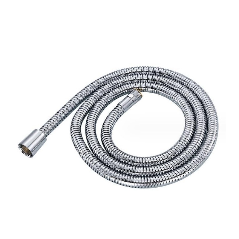 PHYXON Chrome Kitchen Sink Faucet Pull-Out Spray Replacement Hose, 59-Inch,