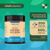 Hongo Melena De Leon Nootropico 200 Capsulas | Vitalbotanics