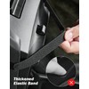 JOYTUTUS Center Console Cover for SUV Sedan, Thick Arm Rest