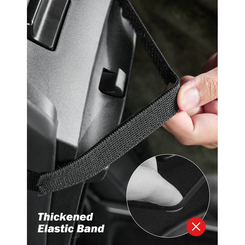 JOYTUTUS Center Console Cover for SUV Sedan, Thick Arm Rest