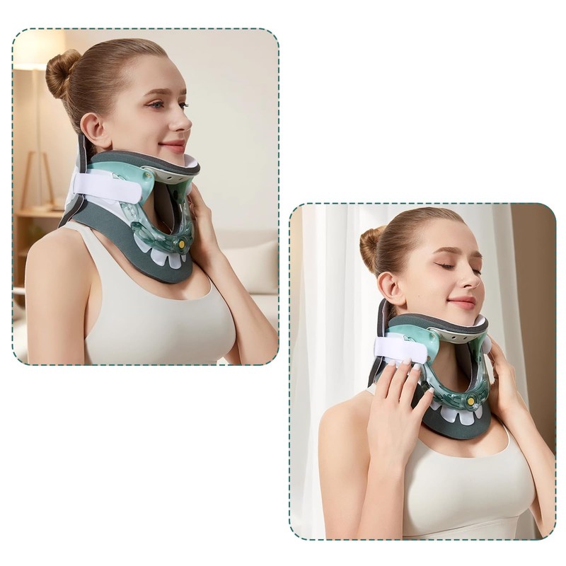 EHRBGK Aspen Vista Replacement Cervical Collar Pads - Medical Replacement
