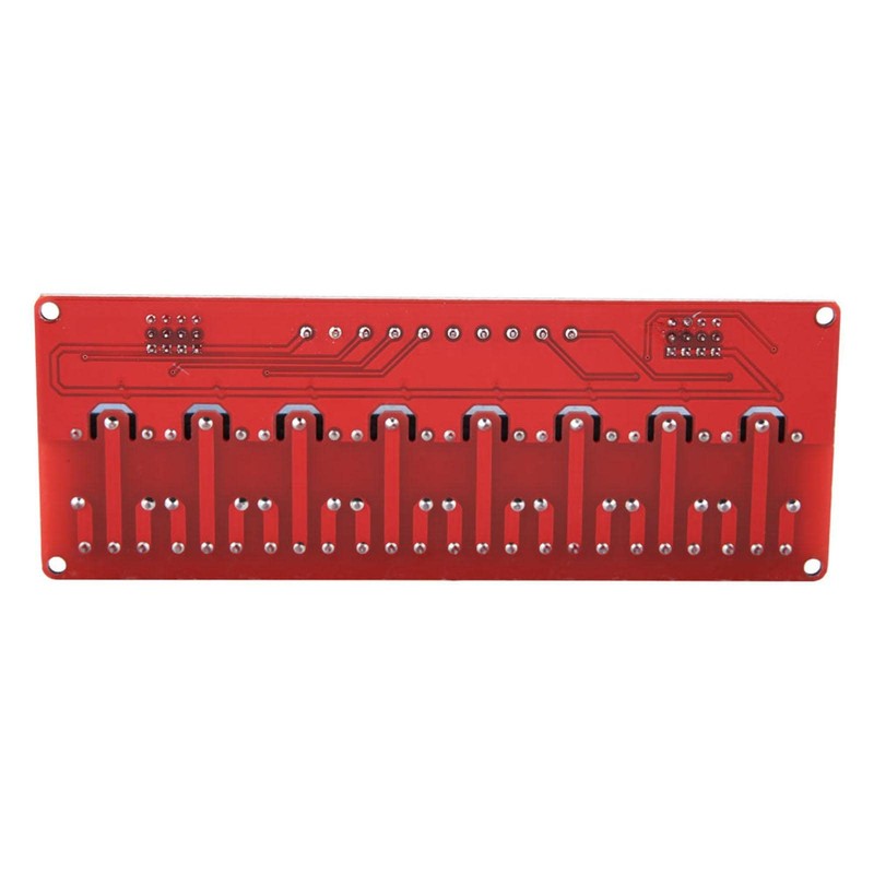 DEWIN Relay Module, 8 Channel Optocoupler Relay Module Board High